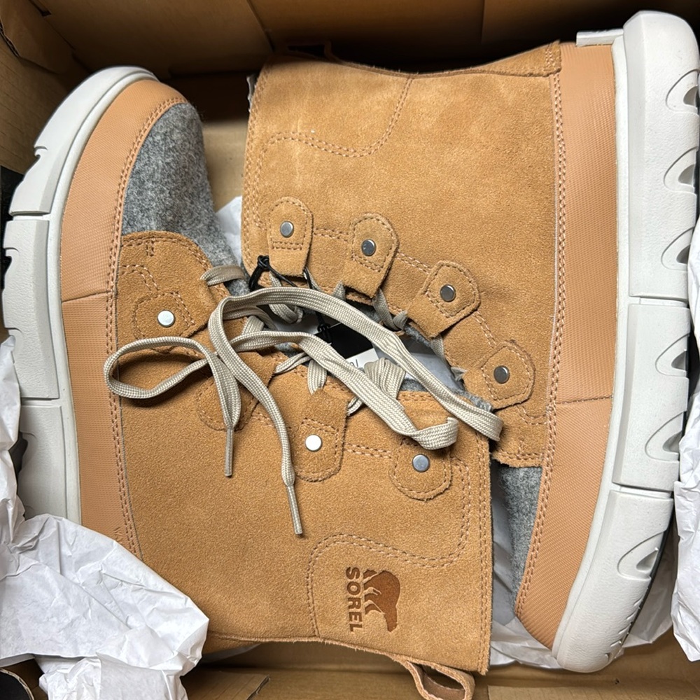 Sorel winter boots